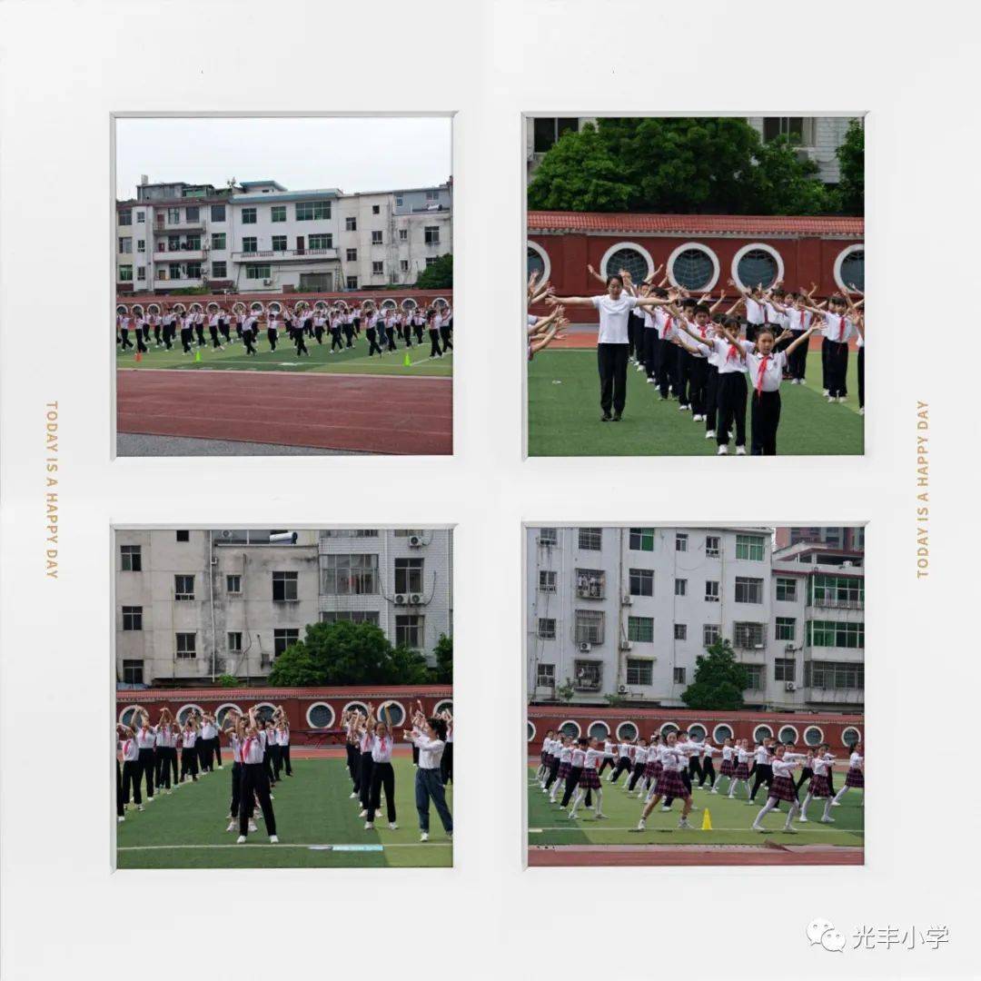 小学生课间团体操_小学组课间操_小学生课间体操全体