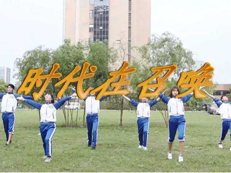 没有什么比广播体操更能唤醒中国人的集体记