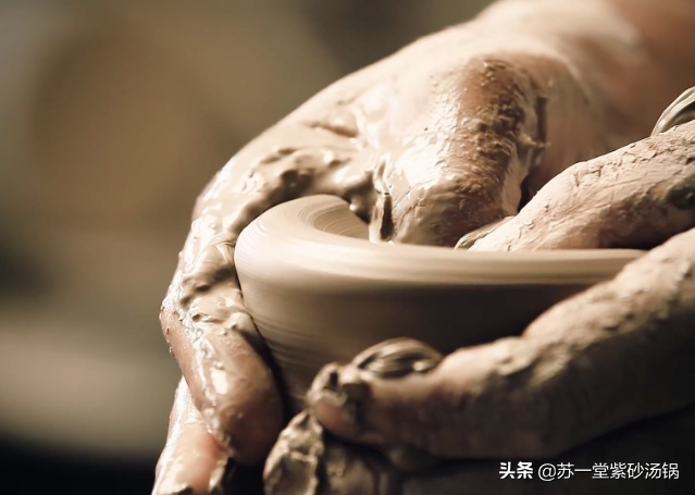 苏一堂紫砂锅，让紫砂达到透气不透水的效果