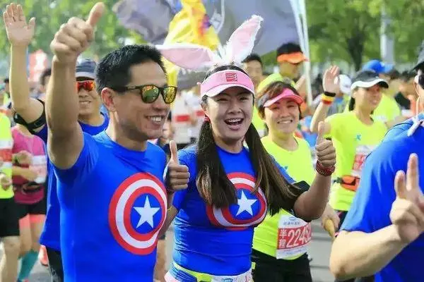 2023年天津马拉松中标结果正式公布直通